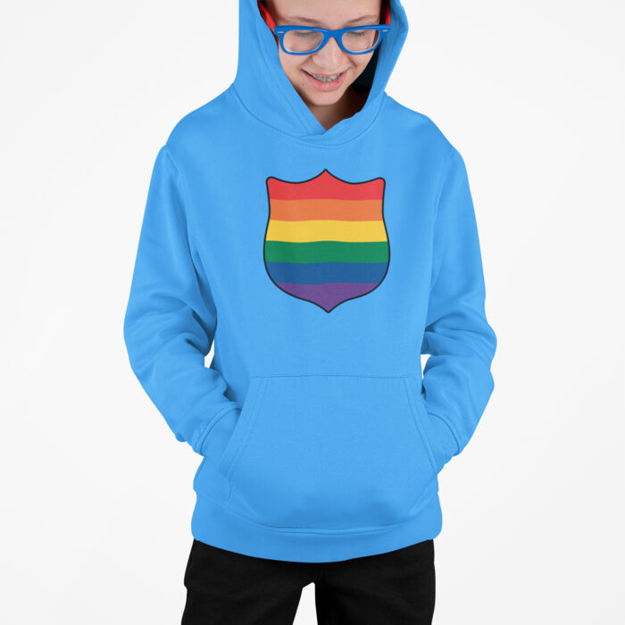 Kids Fleece Hoodie Thumbnail