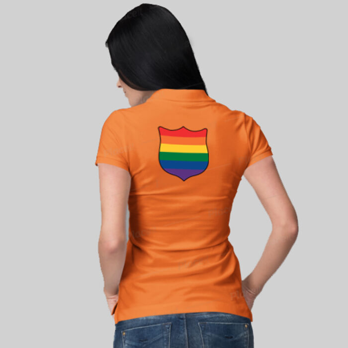 Polo Shield (rear shield) - curvy cut Thumbnail