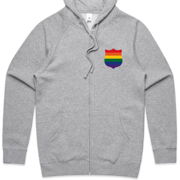 Zip up Hoodie Thumbnail