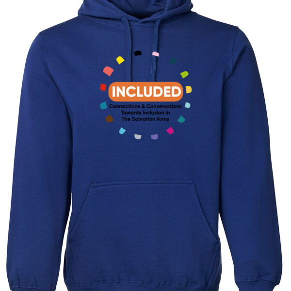INCLUDED Fleece Hoodie Thumbnail