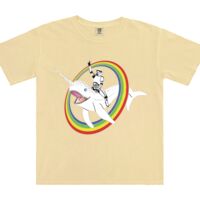 Gildan Comfort Colours Boxy Tee Thumbnail