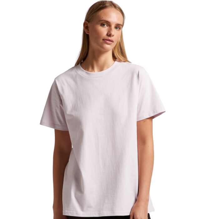 AS Colour Curvy Cut Classic Tee Thumbnail