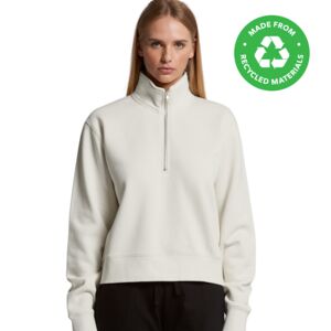 AS Colour WOs Half Zip  Thumbnail