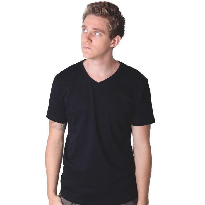 SPORTAGE Adult Classic V-neck Thumbnail