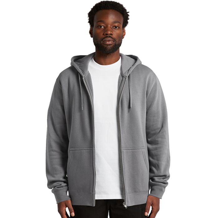 AS Colour - Stencil Zip Hood Thumbnail