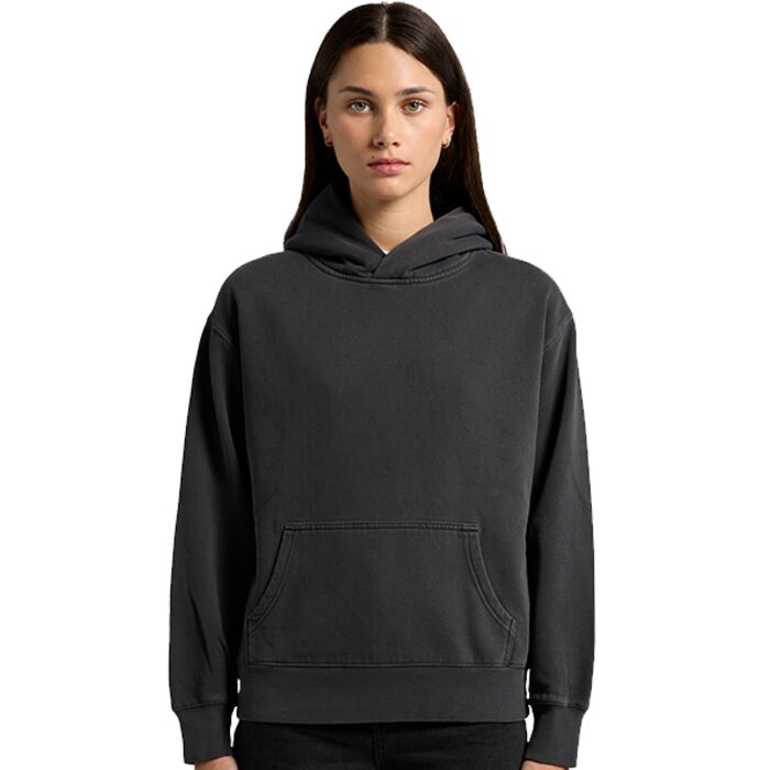 AS Colour Wo's Relax Faded Hood Thumbnail