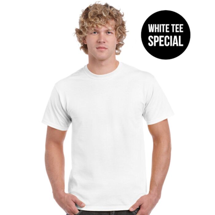 Gildan Adult Cotton Tee  Thumbnail