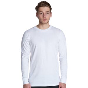 AS COLOUR Adult Base Long Sleeve Tee Thumbnail