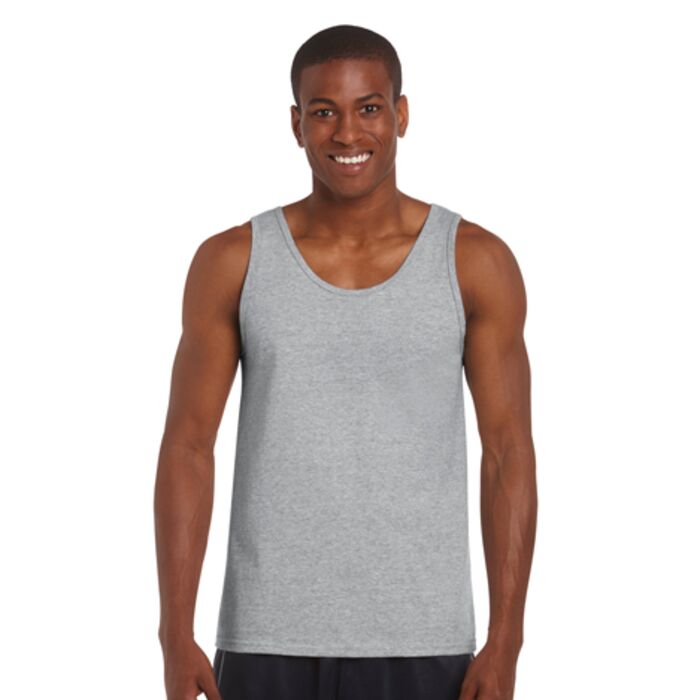 GILDAN Adult Classic Cotton Singlet Thumbnail