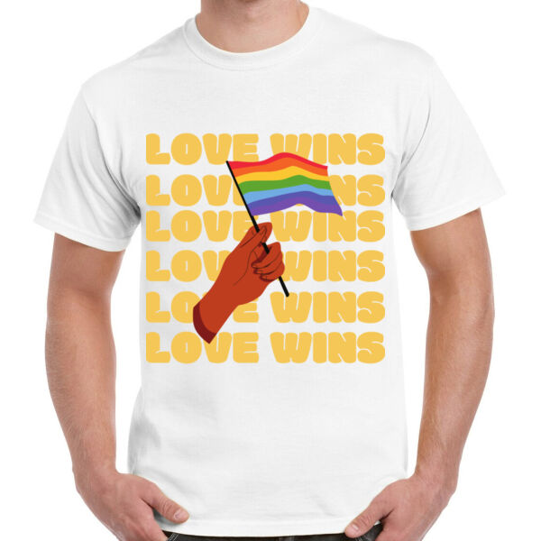 Love wins Thumbnail