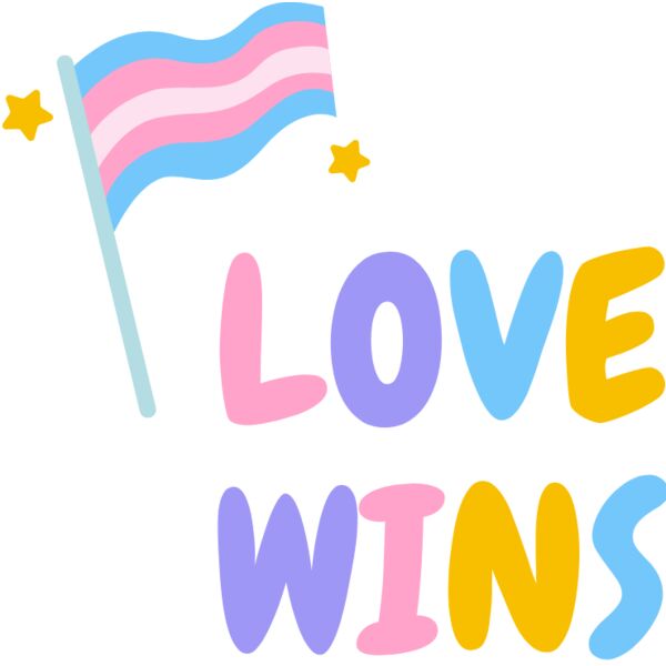 Colorful Flag Cute   Friendly Advocacy Youth Sweatshirt  1  Thumbnail