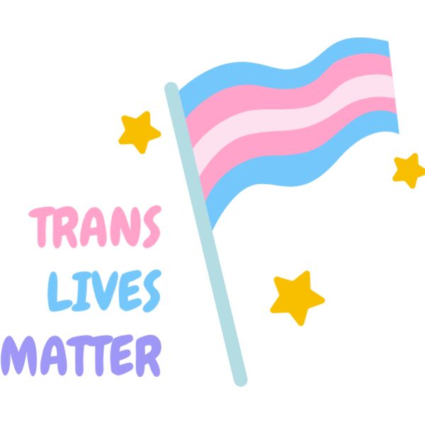 Colorful Flag Cute   Friendly Advocacy Youth Sweatshirt Thumbnail