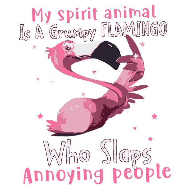 Flamingo Attitude Thumbnail