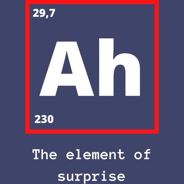 The Element of Surprise Thumbnail