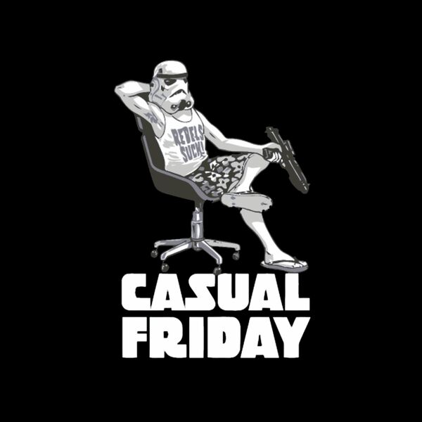 Casual Friday Thumbnail