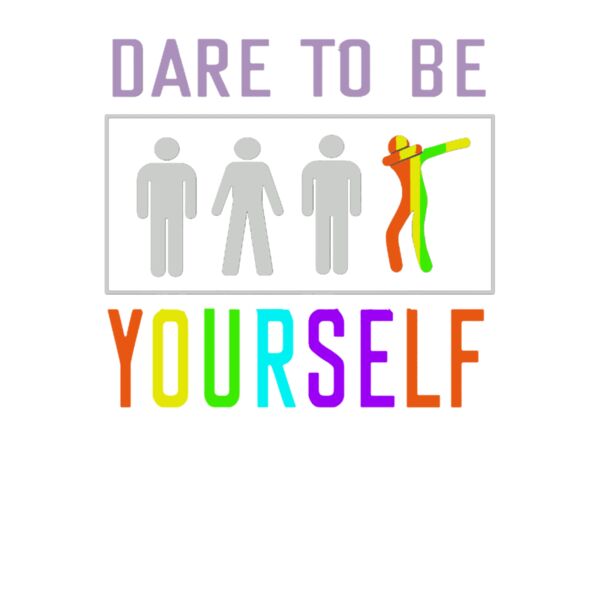 Dare to be Yourself Thumbnail