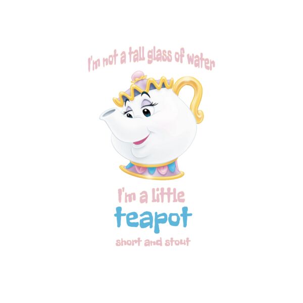 I'm not a tall glass of water Thumbnail