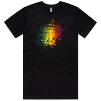 AS Colour Staple Plus 5cm Tee Thumbnail