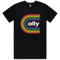 AS Colour Staple Plus 5cm Tee Thumbnail