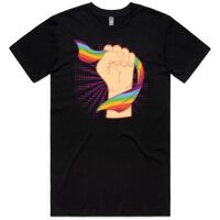 AS Colour Staple Plus 5cm Tee Thumbnail