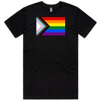 AS Colour Staple Plus 5cm Tee Thumbnail