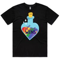 AS Colour Staple Minus 5cm Tee Thumbnail