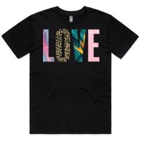 AS Colour Staple Minus 5cm Tee Thumbnail