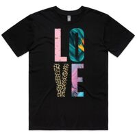 AS Colour Staple Minus 5cm Tee Thumbnail