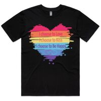 AS Colour Staple Minus 5cm Tee Thumbnail