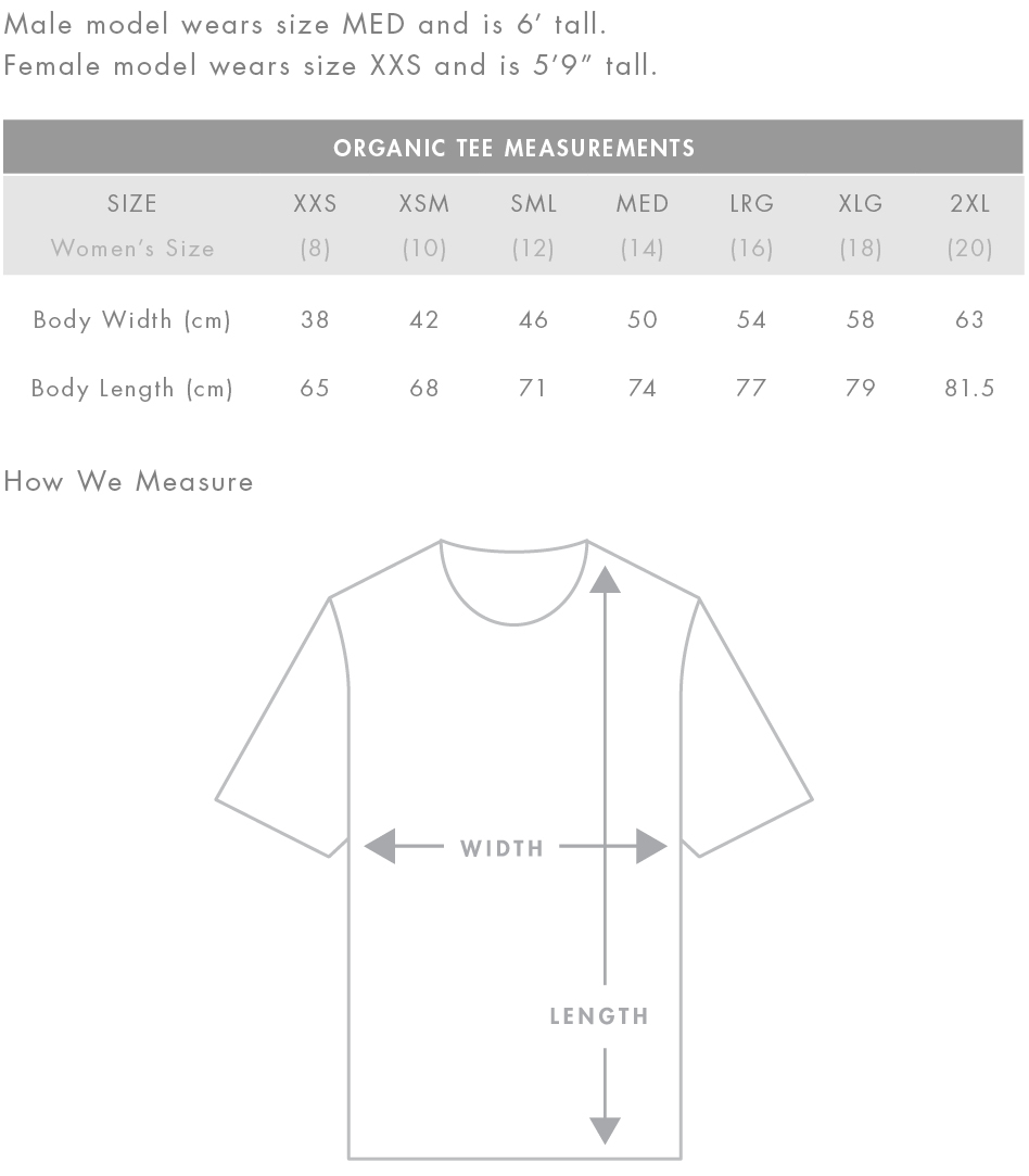 Design Custom AS Colour Adult Organic Slimfit T-shirt Rainbow Wear